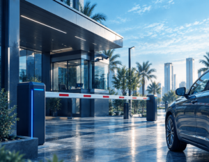 حواجز السيارات
