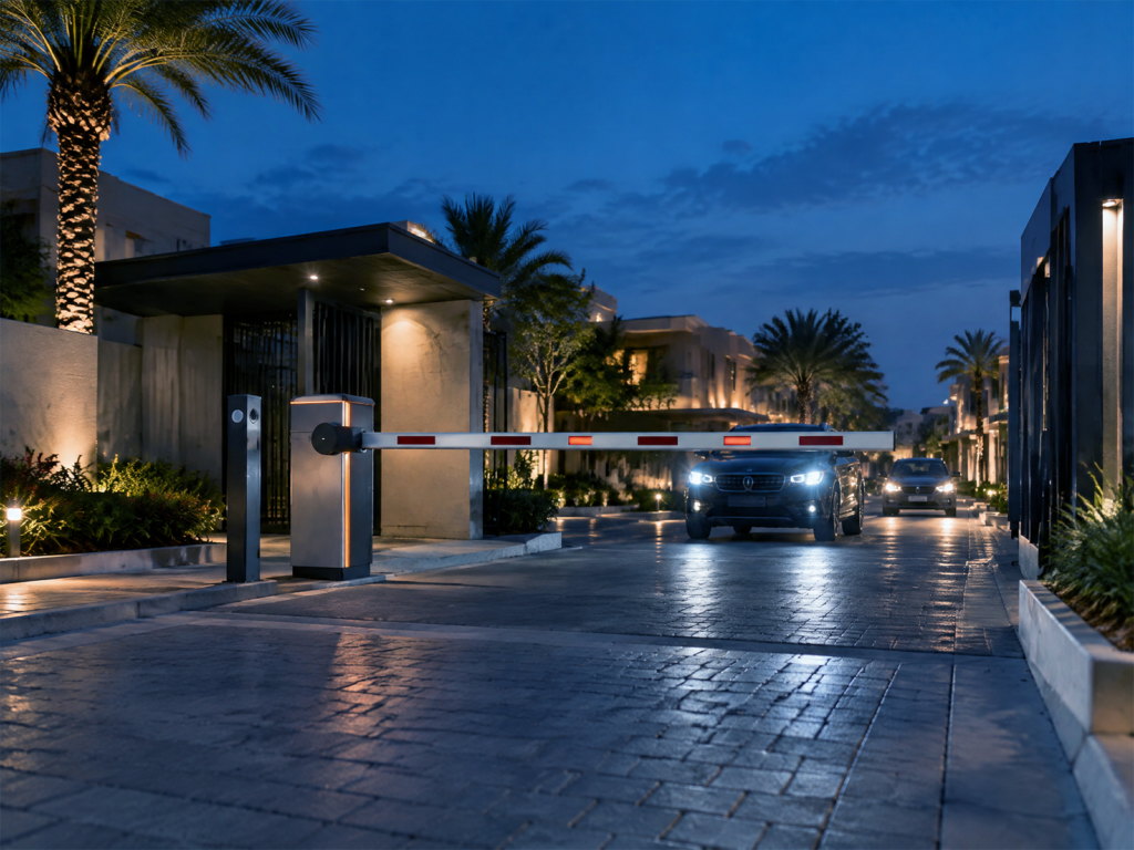 حواجز السيارات
